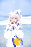 [Cosplay] 桜桃喵 芭芭拉