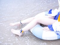 [Cosplay] 桜桃喵 芭芭拉