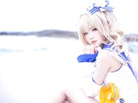 [Cosplay] 桜桃喵 芭芭拉