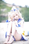 [Cosplay] 桜桃喵 芭芭拉