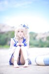 [Cosplay] 桜桃喵 芭芭拉