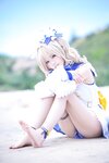 [Cosplay] 桜桃喵 芭芭拉