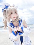 [Cosplay] 桜桃喵 芭芭拉