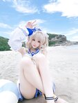 [Cosplay] 桜桃喵 芭芭拉
