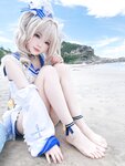[Cosplay] 桜桃喵 芭芭拉