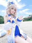 [Cosplay] 桜桃喵 芭芭拉