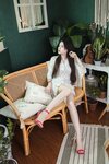 [Cosplay] Sia不吃鱼 红色高跟