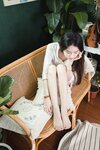 [Cosplay] Sia不吃鱼 红色高跟