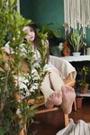 [Cosplay] Sia不吃鱼 红色高跟