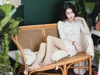 [Cosplay] Sia不吃鱼 红色高跟