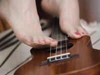 [Cosplay] Sia不吃鱼 红色高跟