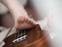 [Cosplay] Sia不吃鱼 红色高跟