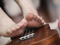 [Cosplay] Sia不吃鱼 红色高跟