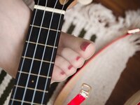 [Cosplay] Sia不吃鱼 红色高跟