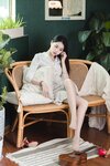 [Cosplay] Sia不吃鱼 红色高跟