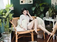 [Cosplay] Sia不吃鱼 红色高跟