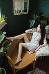 [Cosplay] Sia不吃鱼 红色高跟