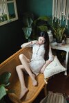 [Cosplay] Sia不吃鱼 红色高跟