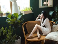 [Cosplay] Sia不吃鱼 红色高跟