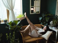 [Cosplay] Sia不吃鱼 红色高跟