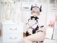 [Cosplay] Rioko 凉凉子 - Rita 2 sets 丽塔2套