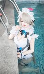 [Cosplay] Rioko 凉凉子 - Rita 2 sets 丽塔2套