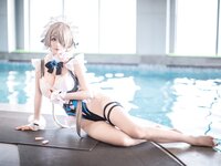 [Cosplay] Rioko 凉凉子 - Rita 2 sets 丽塔2套