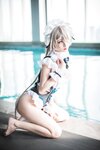 [Cosplay] Rioko 凉凉子 - Rita 2 sets 丽塔2套