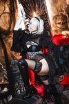 [Cosplay] 蜜汁猫裘 2B