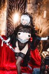 [Cosplay] 蜜汁猫裘 2B