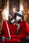 [Cosplay] 蜜汁猫裘 2B