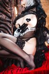 [Cosplay] 蜜汁猫裘 2B