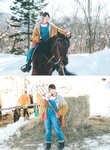 [Photobook] 松下玲緒菜2nd写真集 in the seasons