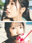 [Photobook] 松下玲緒菜2nd写真集 in the seasons