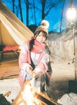 [Photobook] 松下玲緒菜2nd写真集 in the seasons