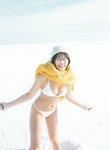 [Photobook] 松下玲緒菜2nd写真集 in the seasons