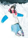 [Photobook] 松下玲緒菜2nd写真集 in the seasons