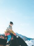 [Photobook] 松下玲緒菜2nd写真集 in the seasons