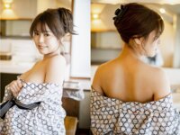 [Photobook] 日乃ふわり グラビア写真集 FUWARI