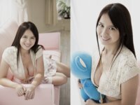 [Photobook] Sexy Nude Collection 解禁！フルヌード 菜月アンナ (ピンク倶楽部)