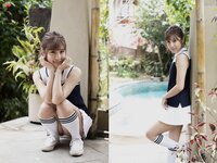 [Photobook] 夏本あさみ「あしゃみんstyle」ギルドデジタル写真集