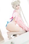 [Cosplay] Kokura Chiyo 小仓千代w - Awesome swimsuit 可畏泳装