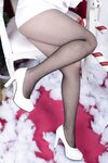 [Cosplay] LoLiSAMA 洛璃 - Christmas Nightingale 圣诞南丁格尔