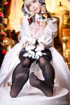 [Cosplay] 楊衣 Yangyi 202405 FOOT TIER [225P4V-1.08G]