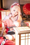 [Cosplay] 楊衣 Yangyi 202405 FOOT TIER [225P4V-1.08G]