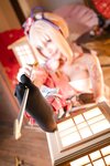 [Cosplay] 楊衣 Yangyi 202405 FOOT TIER [225P4V-1.08G]