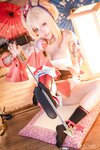 [Cosplay] 楊衣 Yangyi 202405 FOOT TIER [225P4V-1.08G]