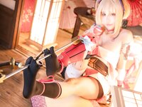 [Cosplay] 楊衣 Yangyi 202405 FOOT TIER [225P4V-1.08G]