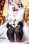 [Cosplay] 楊衣 Yangyi 202405 FOOT TIER [225P4V-1.08G]