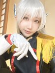 [Cosplay] 楊衣 Yangyi 202405 FOOT TIER [225P4V-1.08G]